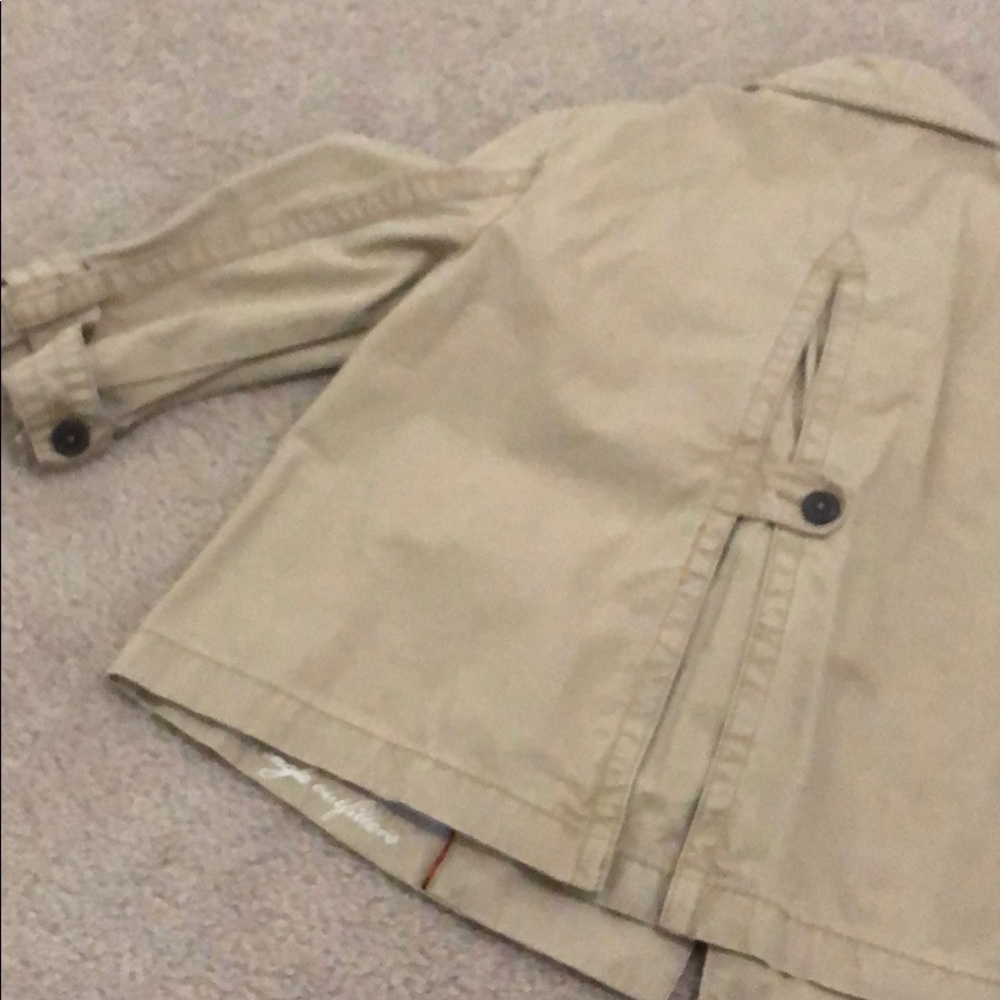 American Eagle cream coat - Picture 4 of 5